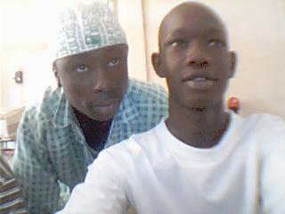 oumar et sadaaaa sy